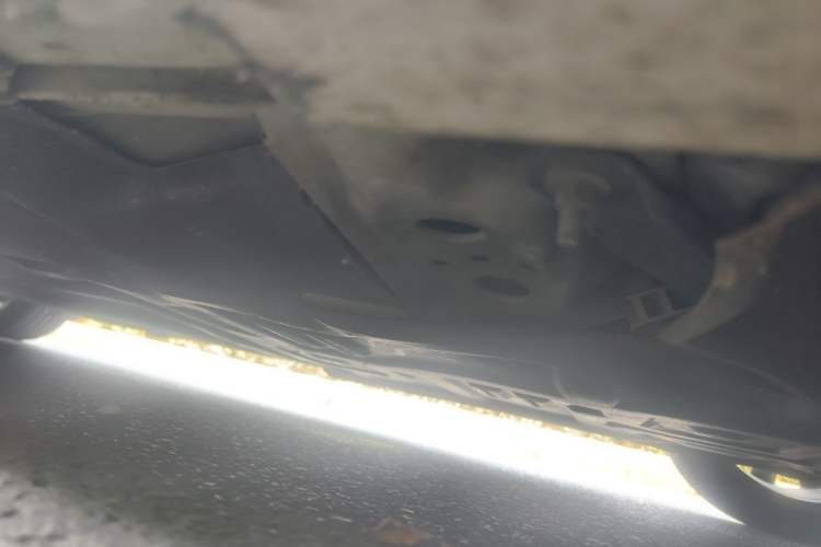 Used Cadillac ATS-L 2017 28T Fashion Edition Chassis Front Right