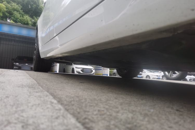 Used Cadillac ATS-L 2017 28T Tech Edition Chassis Front Right