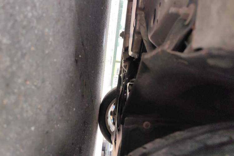 Used Cadillac ATS-L 2017 28T Tech Edition Chassis Front Right