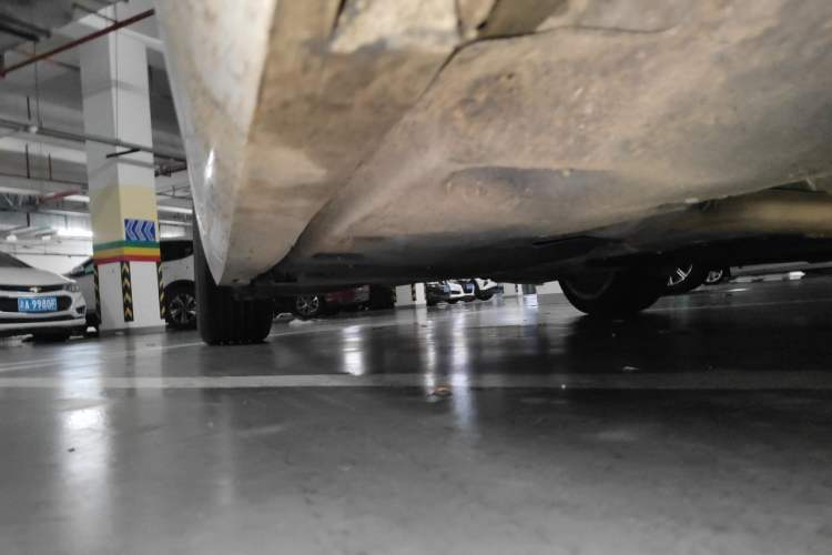 Used Cadillac ATS-L 2017 28T Tech Edition Chassis Front Right