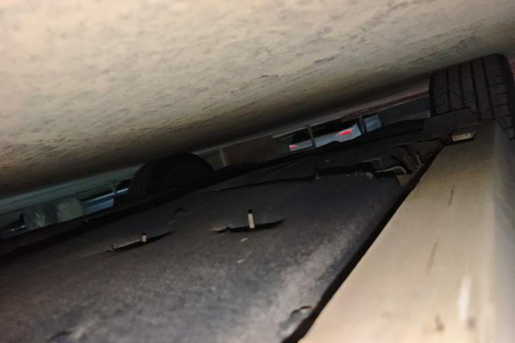 Used Cadillac ATS-L 2017 28T Fashion Edition Chassis Front Right