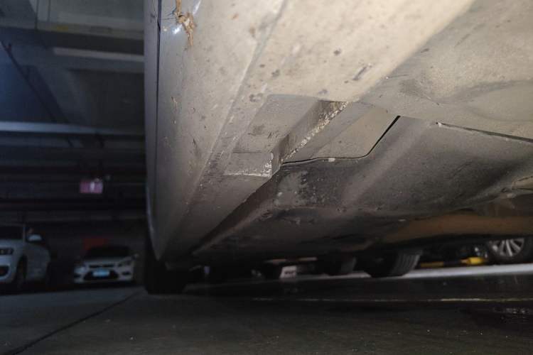 Used Cadillac ATS-L 2017 28T Tech Edition Chassis Front Right