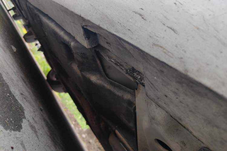 Used Cadillac ATS-L 2017 28T Tech Edition Chassis Front Right