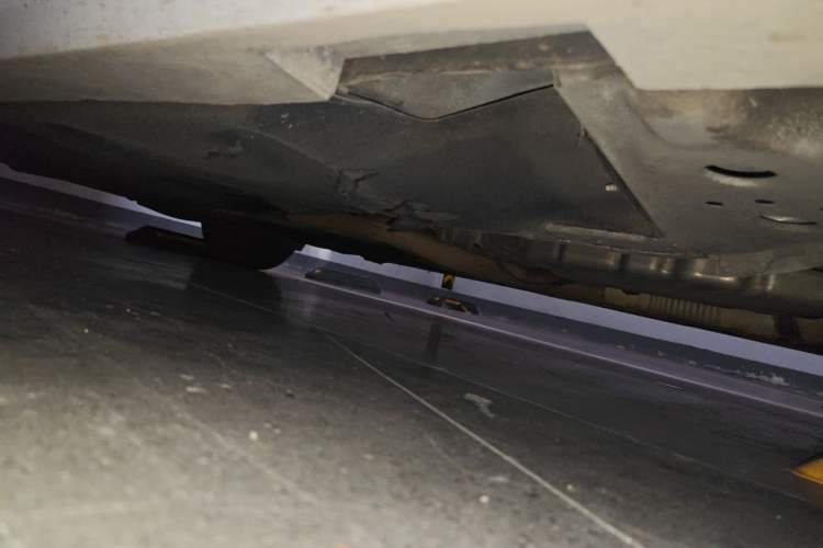 Used Cadillac ATS-L 2017 28T Fashion Edition Chassis Front Right