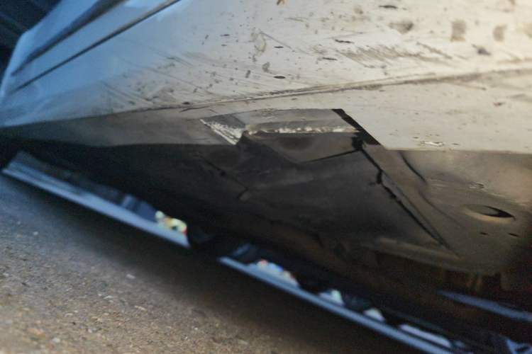 Used Cadillac ATS-L 2017 28T Fashion Edition Chassis Front Right