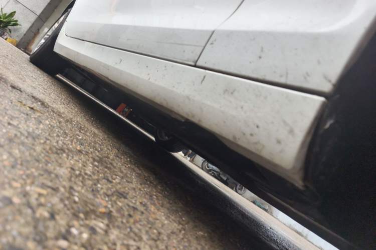 Used Cadillac ATS-L 2017 28T Tech Edition Chassis Front Right