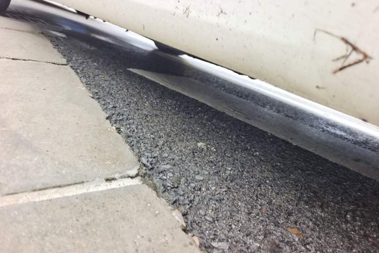 Used Cadillac ATS-L 2017 28T Tech Edition Chassis Front Right