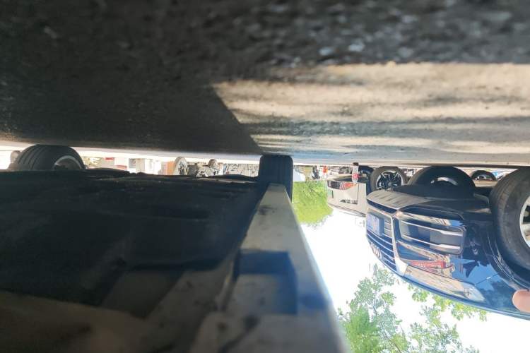 Used Cadillac ATS-L 2017 28T Tech Edition Chassis Front Right