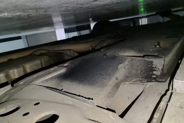 Used Cadillac ATS-L 2017 28T Tech Edition Chassis Front Right