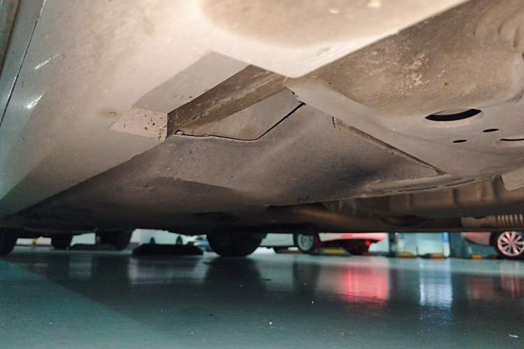 Used Cadillac ATS-L 2017 28T Fashion Edition Chassis Front Right