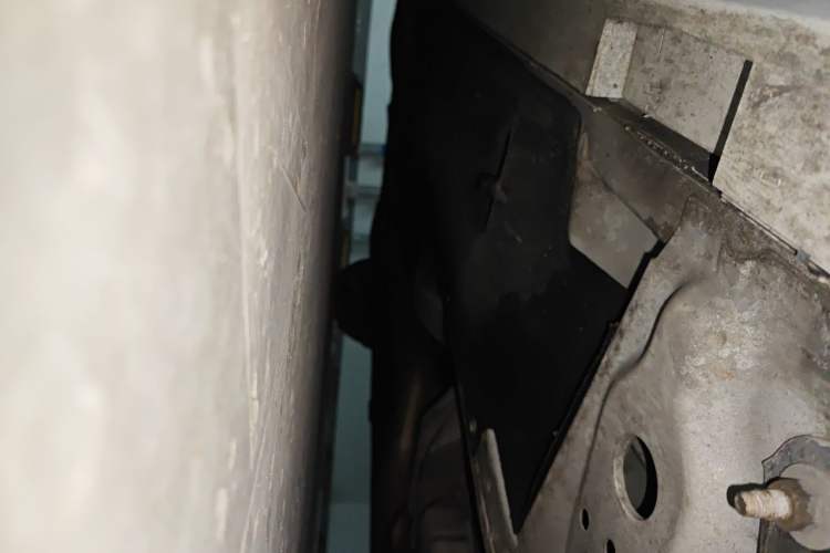 Used Cadillac ATS-L 2017 28T Tech Edition Chassis Front Right