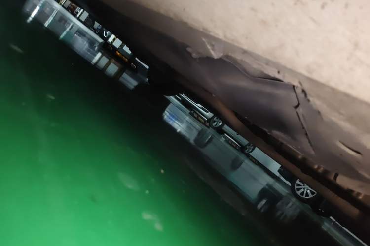 Used Cadillac ATS-L 2017 28T Tech Edition Chassis Front Right