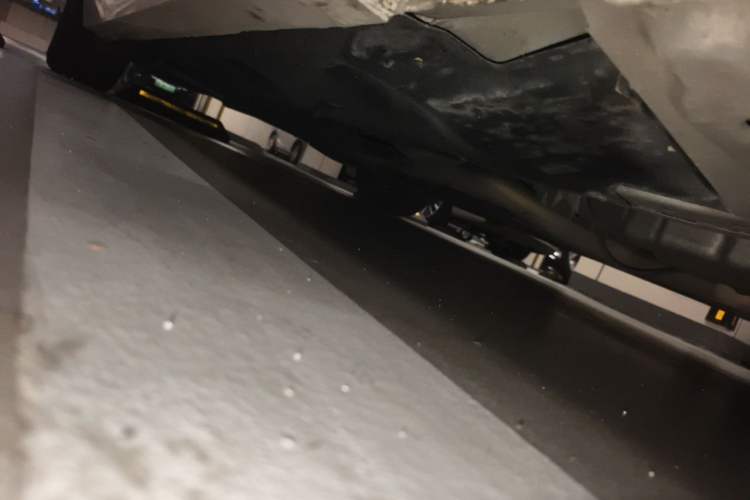 Used Cadillac ATS-L 2017 28T Tech Edition Chassis Front Right