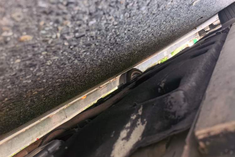 Used Cadillac ATS-L 2017 28T Fashion Edition Chassis Front Right