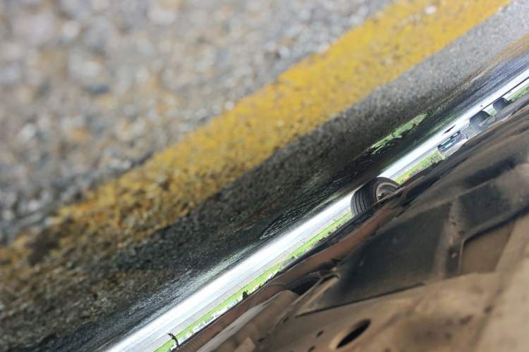 Used Cadillac ATS-L 2017 28T Tech Edition Chassis Front Right