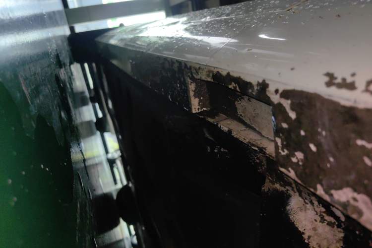 Used Cadillac ATS-L 2017 28T Tech Edition Chassis Front Right