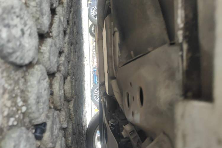 Used Cadillac ATS-L 2017 28T Fashion Edition Chassis Front Right