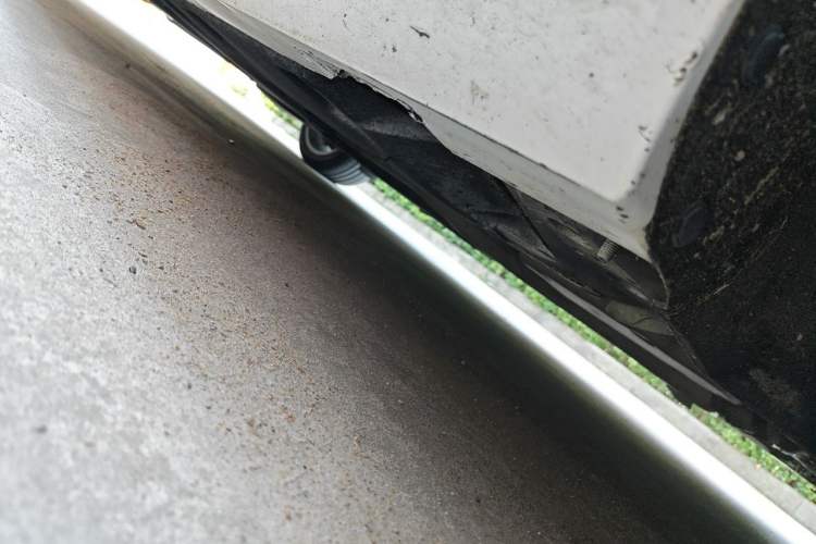 Used Cadillac ATS-L 2017 28T Fashion Edition Chassis Front Right