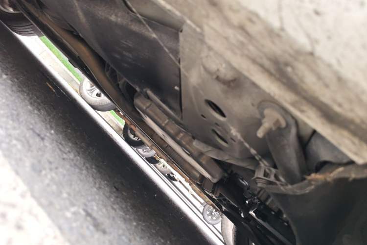 Used Cadillac ATS-L 2017 28T Tech Edition Chassis Front Right