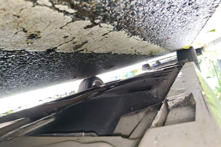 Used Cadillac ATS-L 2017 28T Fashion Edition Chassis Front Right