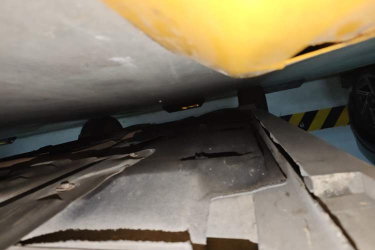 Used Cadillac ATS-L 2017 28T Fashion Edition Chassis Front Right
