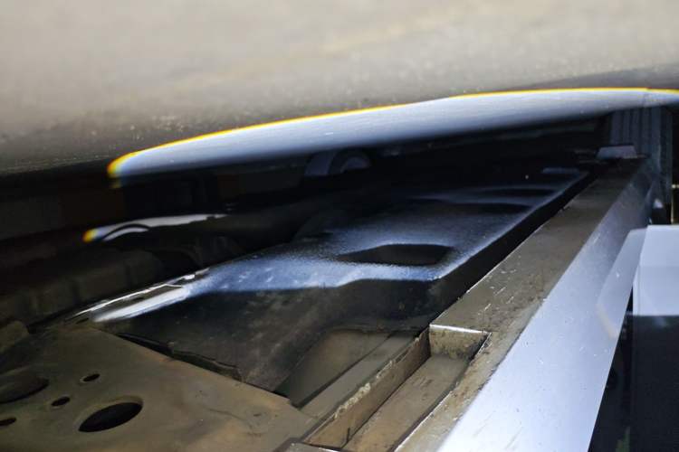 Used Cadillac ATS-L 2017 28T Tech Edition Chassis Front Right