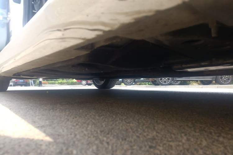 Used Cadillac ATS-L 2017 28T Fashion Edition Chassis Front Right
