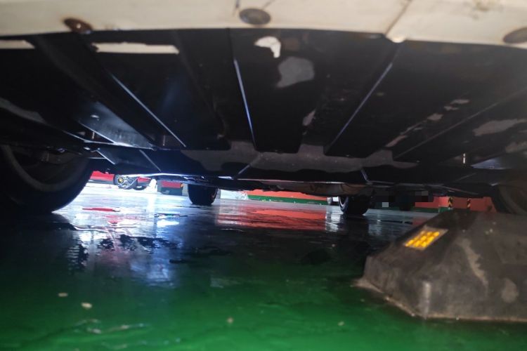 Used Cadillac ATS-L 2017 28T Tech Edition Chassis Front