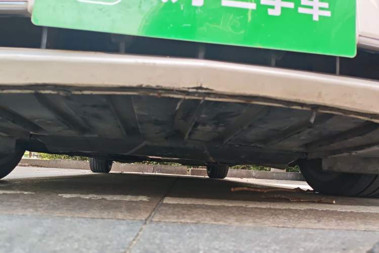 Used Cadillac ATS-L 2017 28T Tech Edition Chassis Front