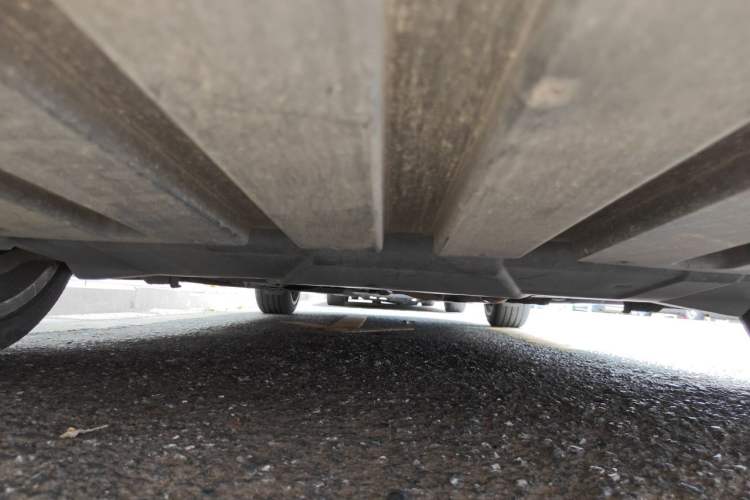 Used Cadillac ATS-L 2017 28T Tech Edition Chassis Front