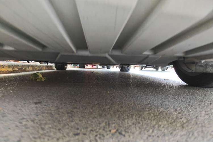 Used Cadillac ATS-L 2017 28T Fashion Edition Chassis Front