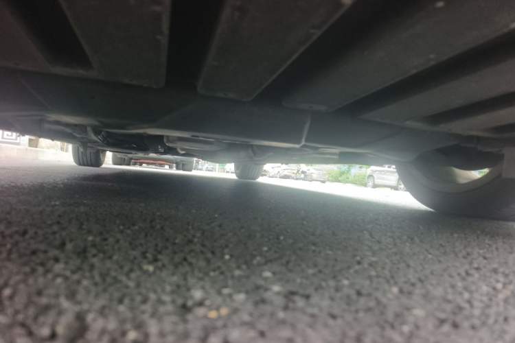Used Cadillac ATS-L 2017 28T Tech Edition Chassis Front