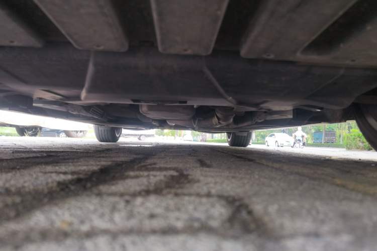 Used Cadillac ATS-L 2017 28T Tech Edition Chassis Front
