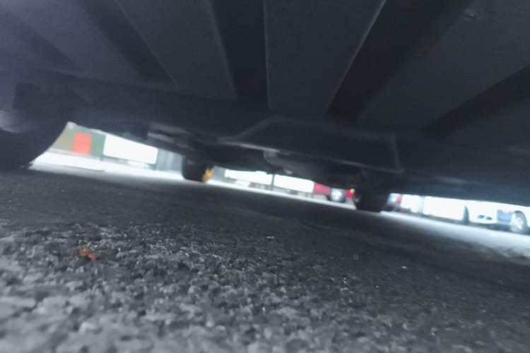 Used Cadillac ATS-L 2017 28T Tech Edition Chassis Front
