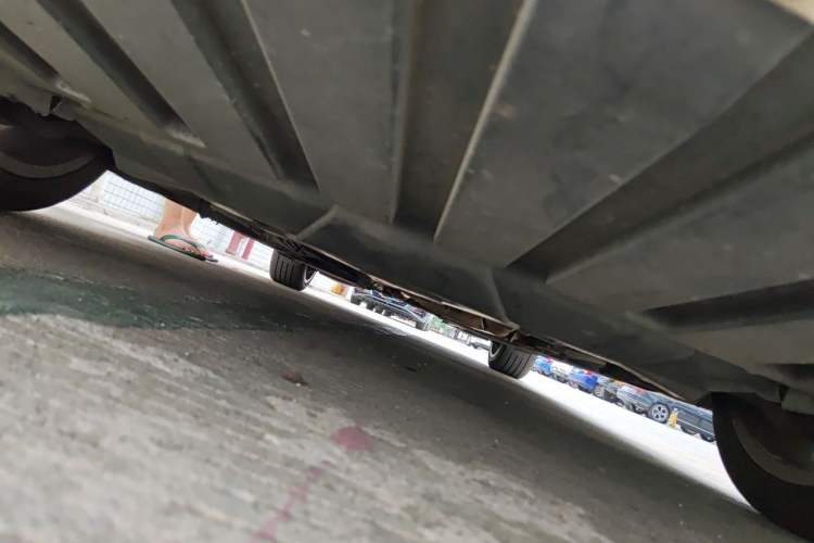 Used Cadillac ATS-L 2017 28T Tech Edition Chassis Front