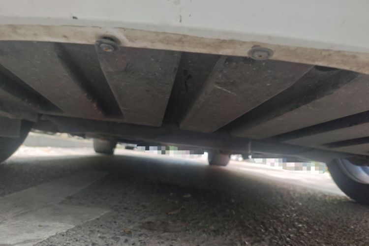 Used Cadillac ATS-L 2017 28T Fashion Edition Chassis Front