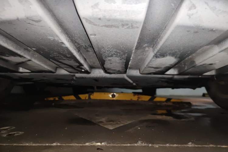 Used Cadillac ATS-L 2017 28T Fashion Edition Chassis Front