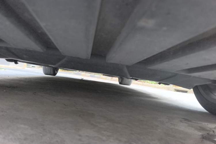 Used Cadillac ATS-L 2017 28T Tech Edition Chassis Front