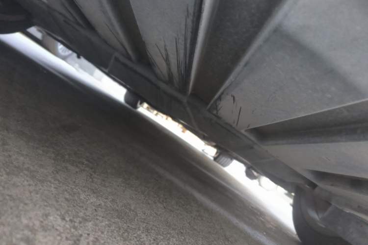 Used Cadillac ATS-L 2017 28T Fashion Edition Chassis Front