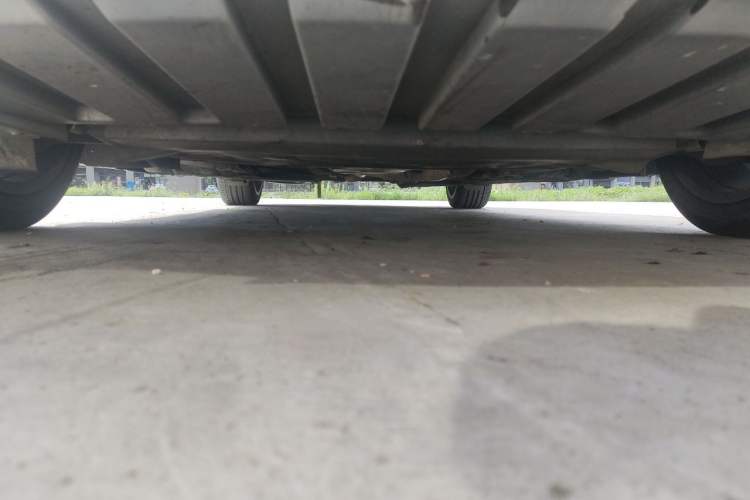 Used Cadillac ATS-L 2017 28T Tech Edition Chassis Front
