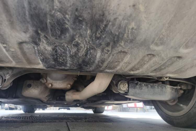 Used Cadillac ATS-L 2017 28T Tech Edition Chassis Rear