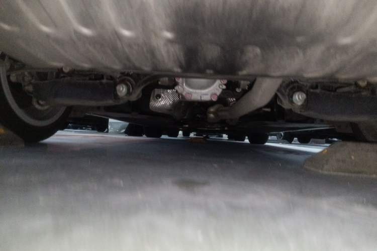 Used Cadillac ATS-L 2017 28T Fashion Edition Chassis Rear