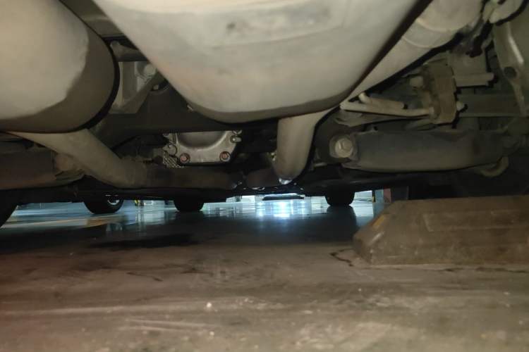 Used Cadillac ATS-L 2017 28T Tech Edition Chassis Rear