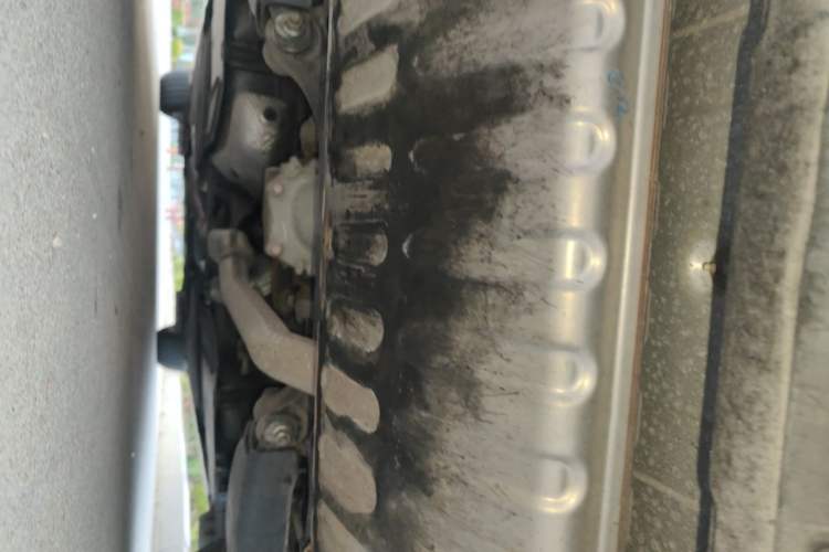 Used Cadillac ATS-L 2017 28T Fashion Edition Chassis Rear
