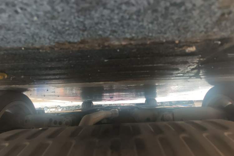 Used Cadillac ATS-L 2017 28T Tech Edition Chassis Rear
