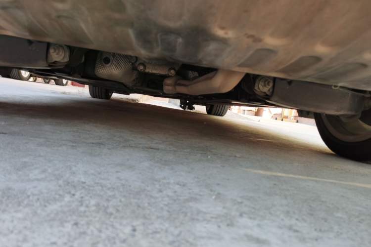 Used Cadillac ATS-L 2017 28T Fashion Edition Chassis Rear