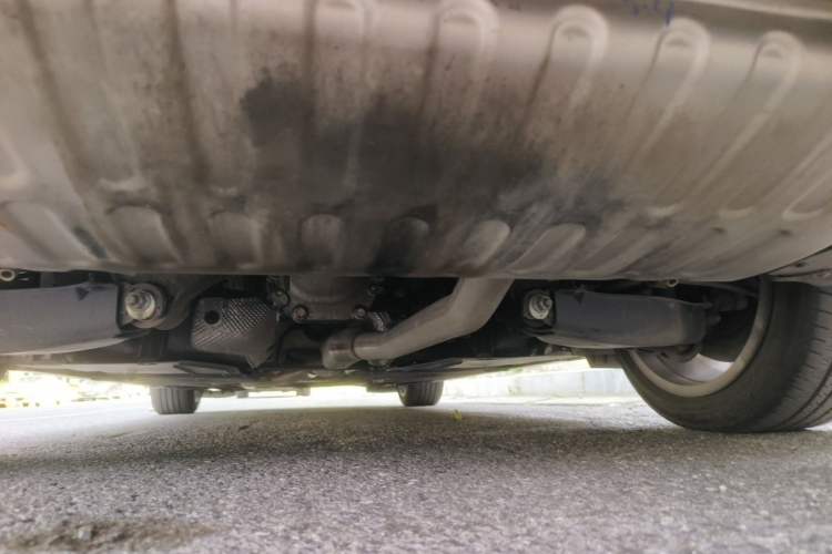 Used Cadillac ATS-L 2017 28T Tech Edition Chassis Rear