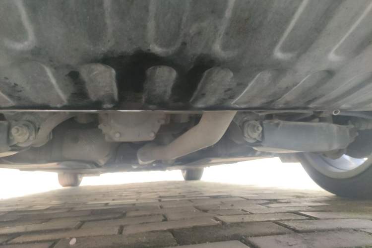 Used Cadillac ATS-L 2017 28T Fashion Edition Chassis Rear