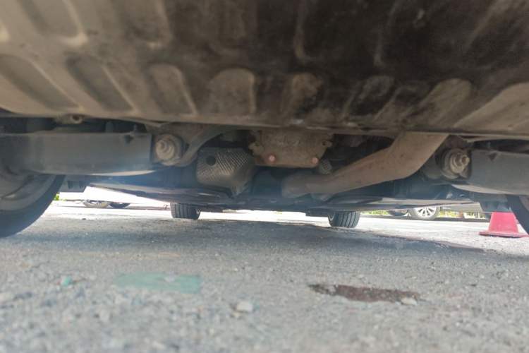Used Cadillac ATS-L 2017 28T Tech Edition Chassis Rear