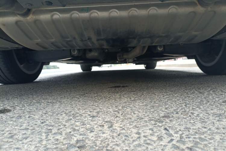 Used Cadillac ATS-L 2017 28T Tech Edition Chassis Rear